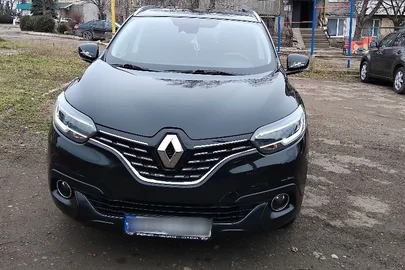 2016' Renault Kadjar
