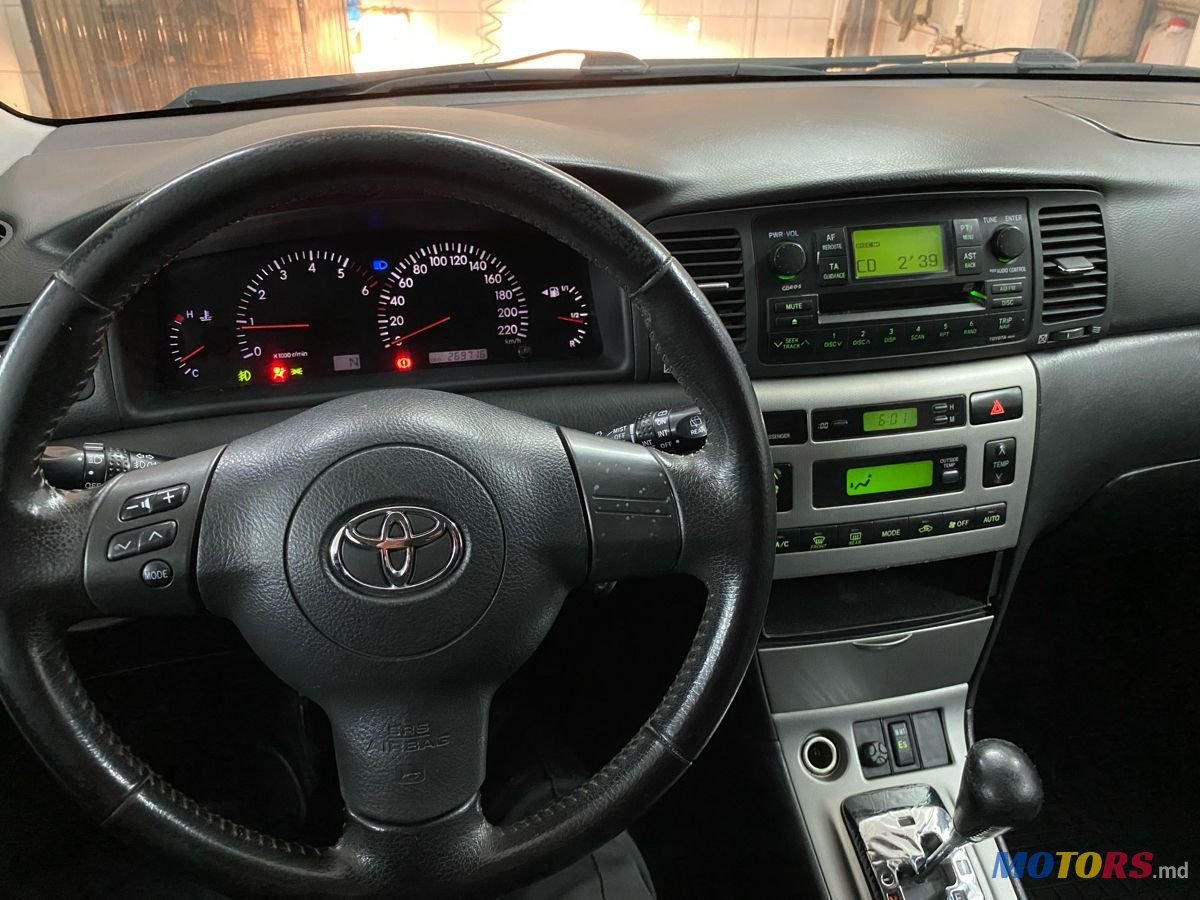 2006' Toyota Corolla photo #3