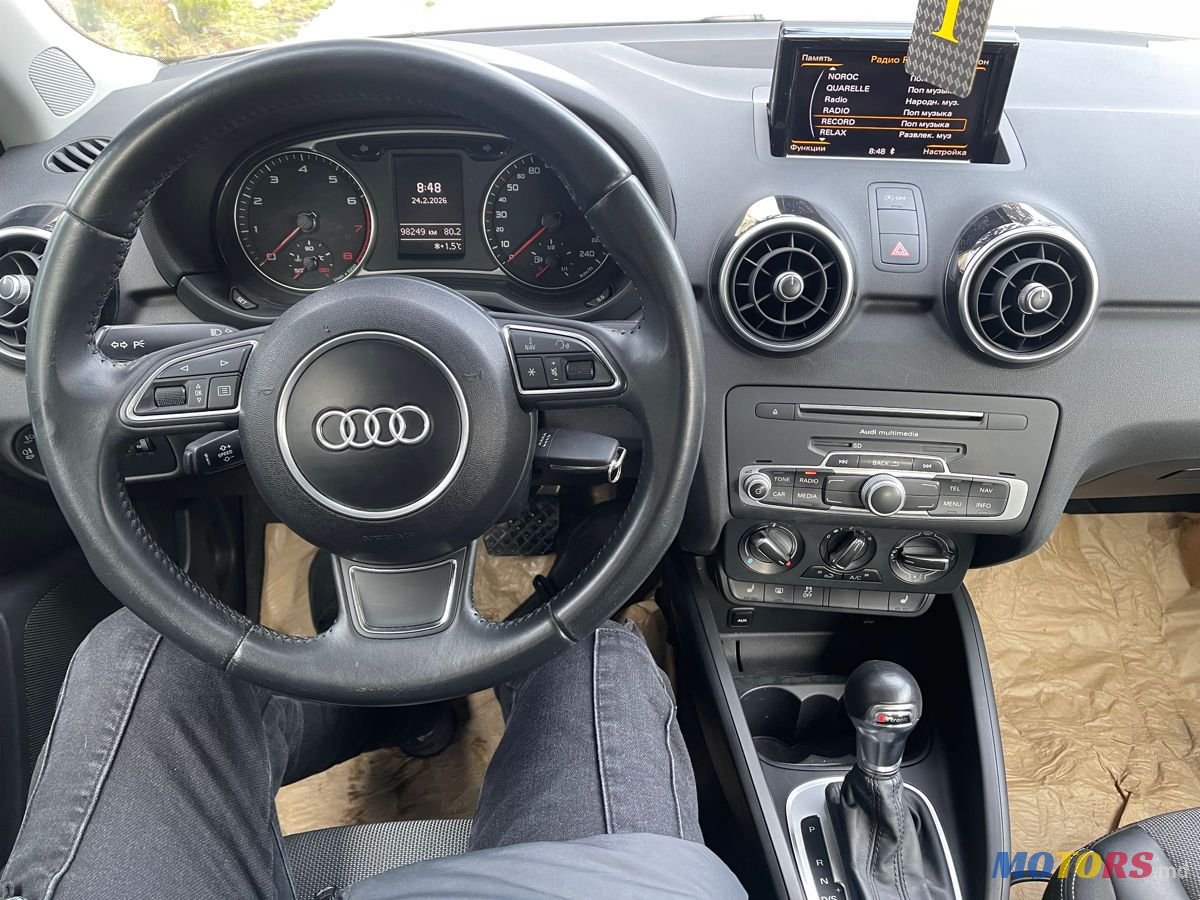 2016' Audi A1 photo #5