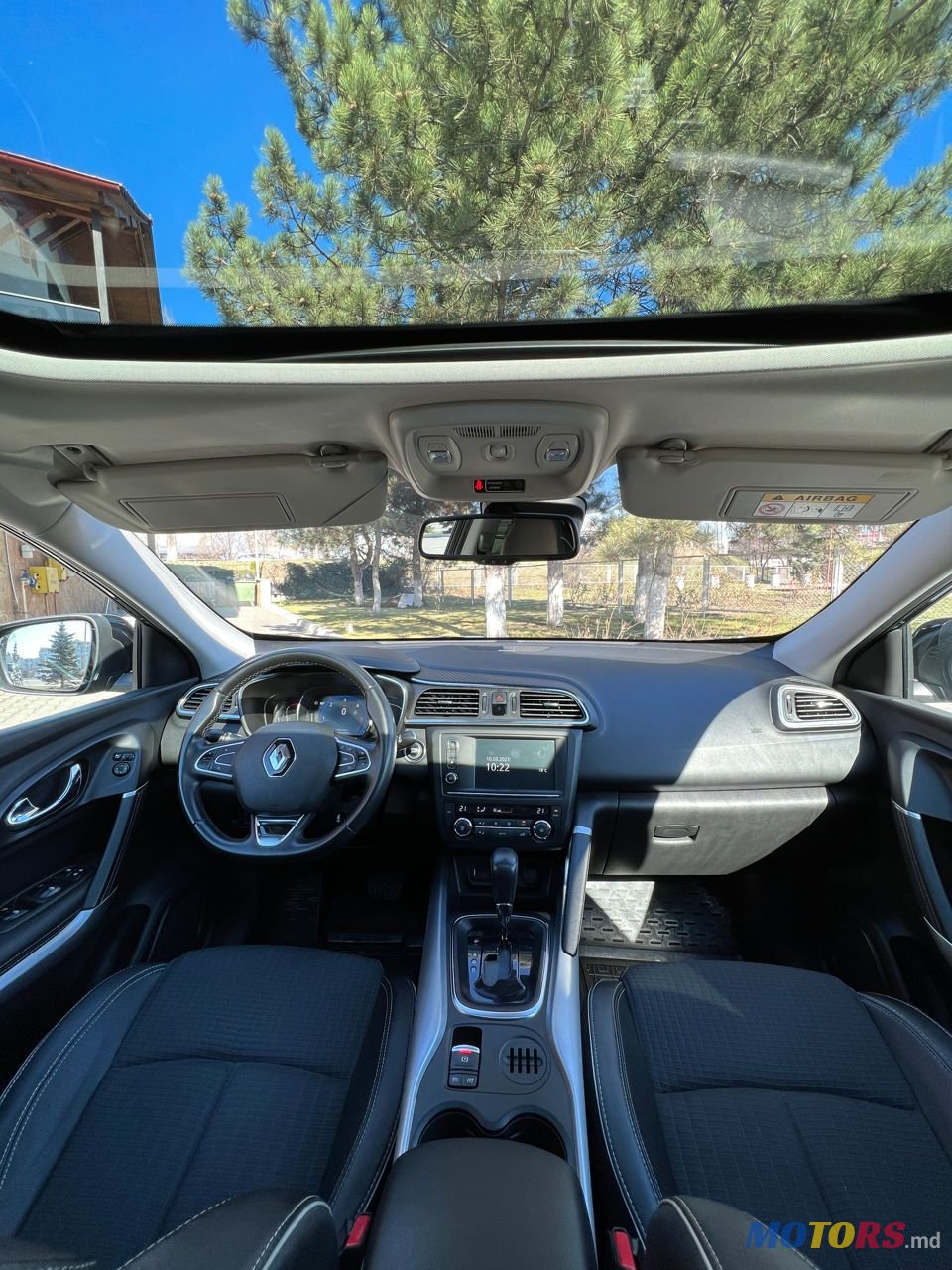 2016' Renault Kadjar photo #2