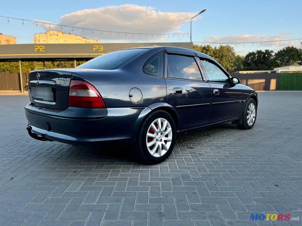 1997' Opel Vectra photo #4