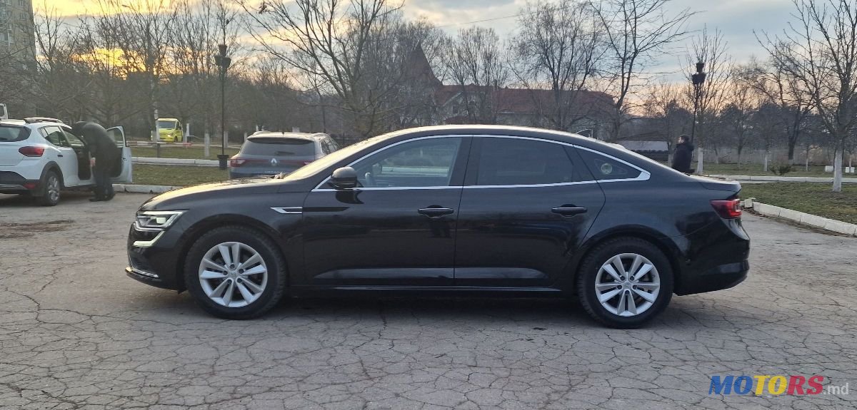 2016' Renault Talisman photo #6