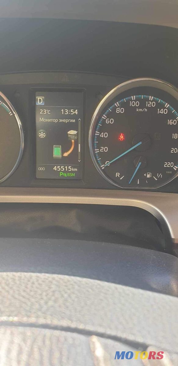 2018' Toyota RAV4 photo #6