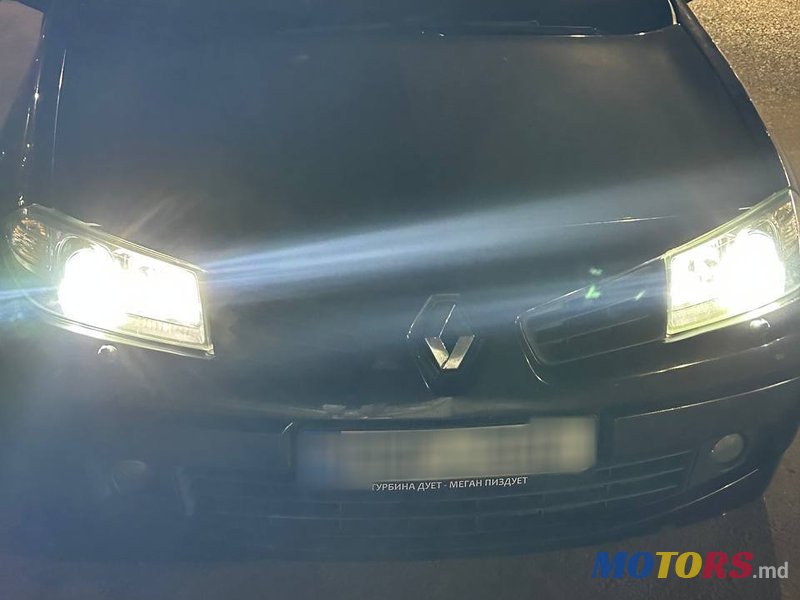 2007' Renault Megane photo #5