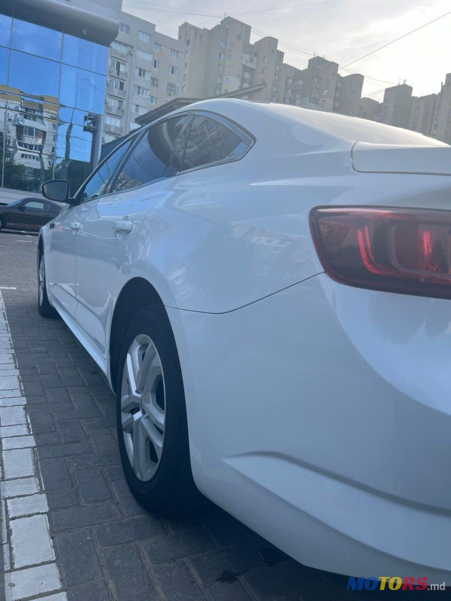 2016' Renault Talisman photo #4