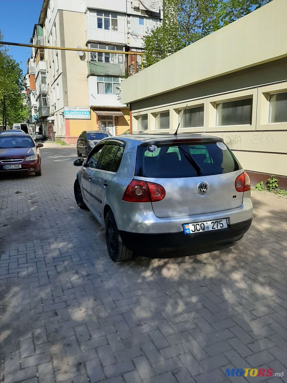 2006' Volkswagen Golf photo #3