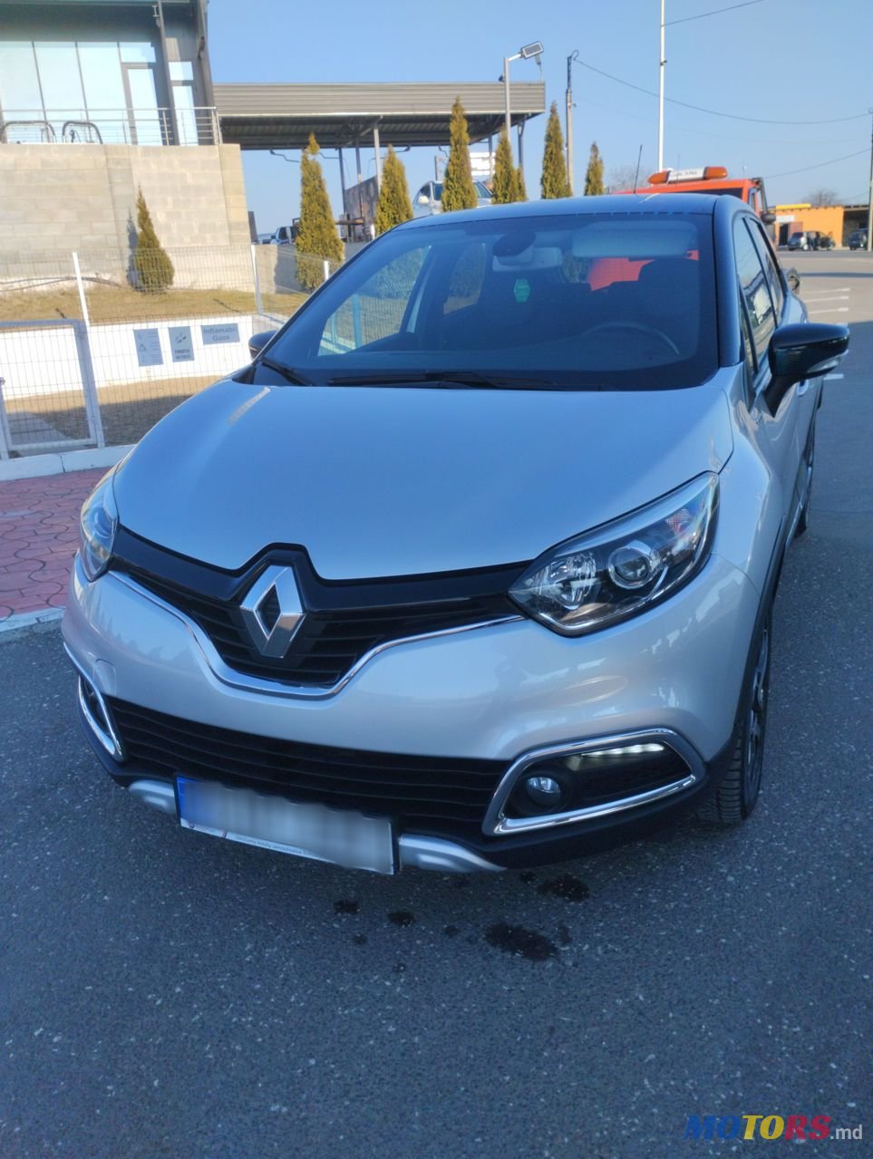 2017' Renault Captur photo #2