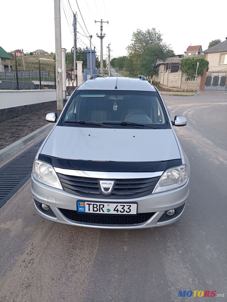 2009' Dacia Logan Mcv photo #1