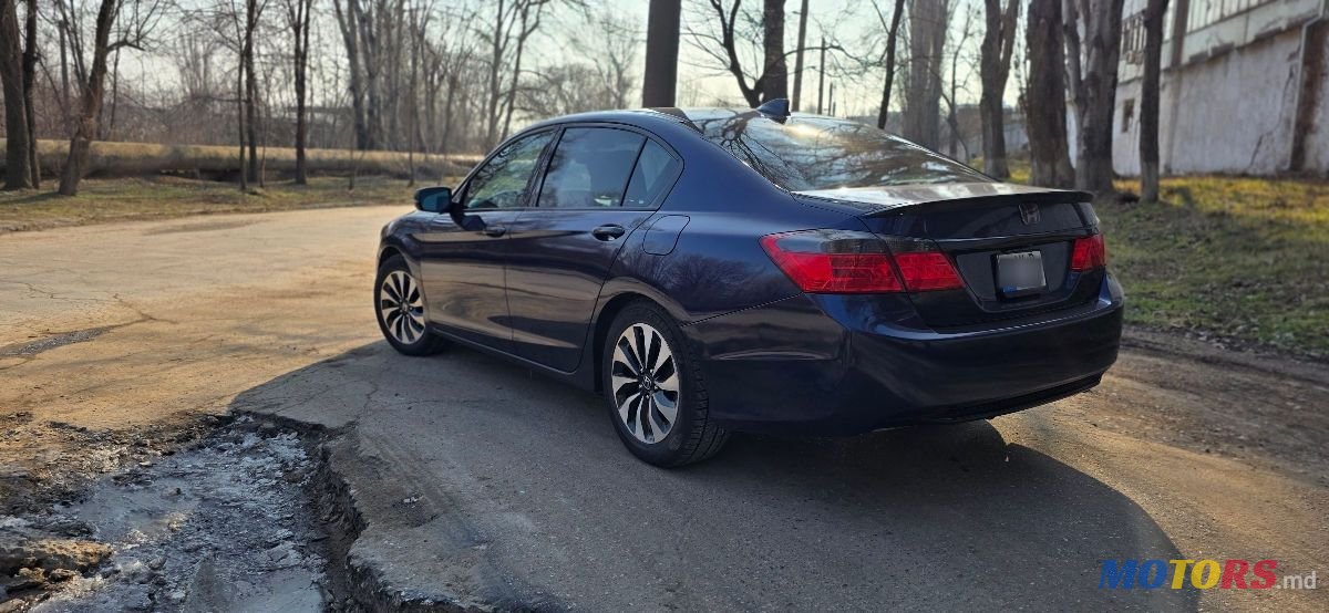 2014' Honda Accord photo #3