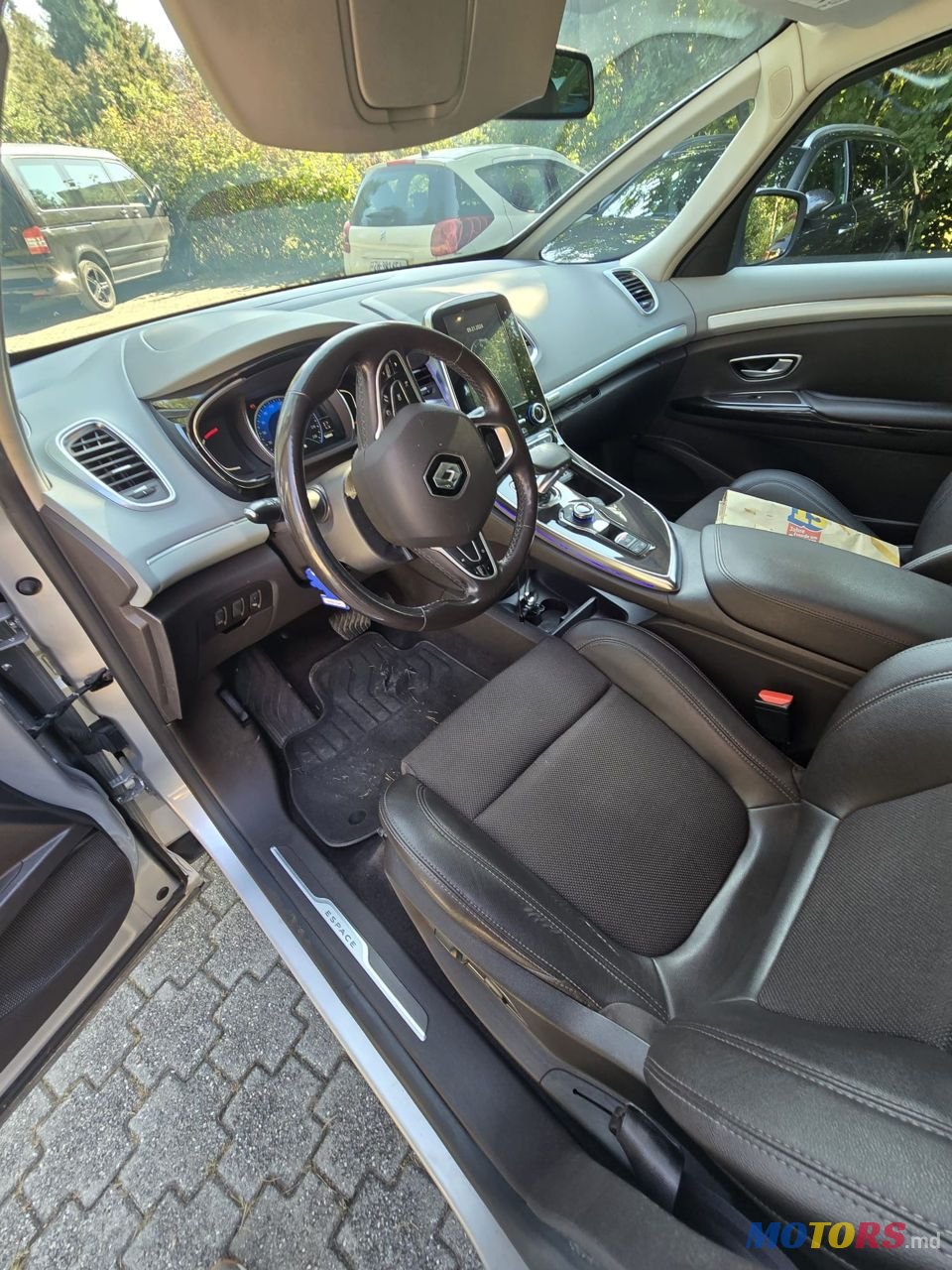 2017' Renault Espace photo #5