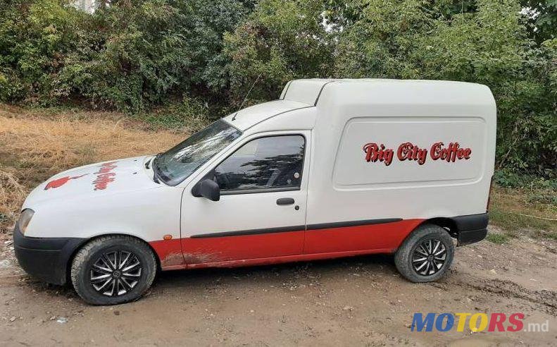 2000' Ford Courier photo #1