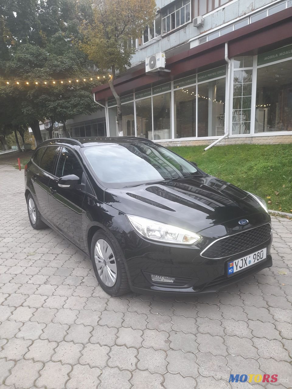2016' Ford Focus photo #2