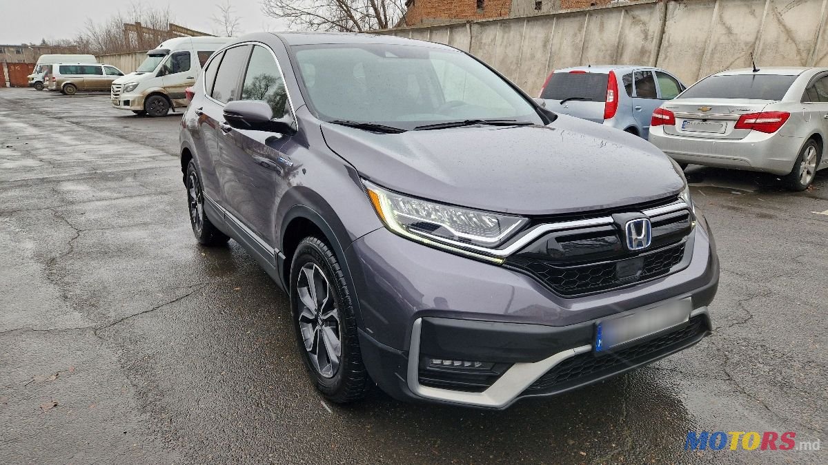 2022' Honda CR-V photo #1