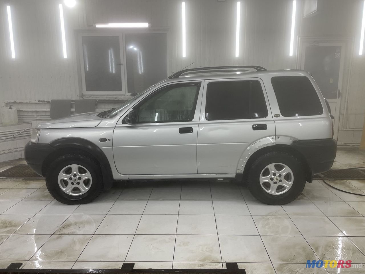 2003' Land Rover Freelander photo #5