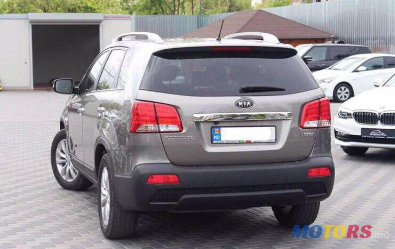 2010' Kia Sorento photo #2