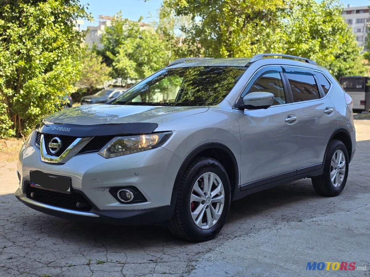 2015' Nissan X-Trail photo #1
