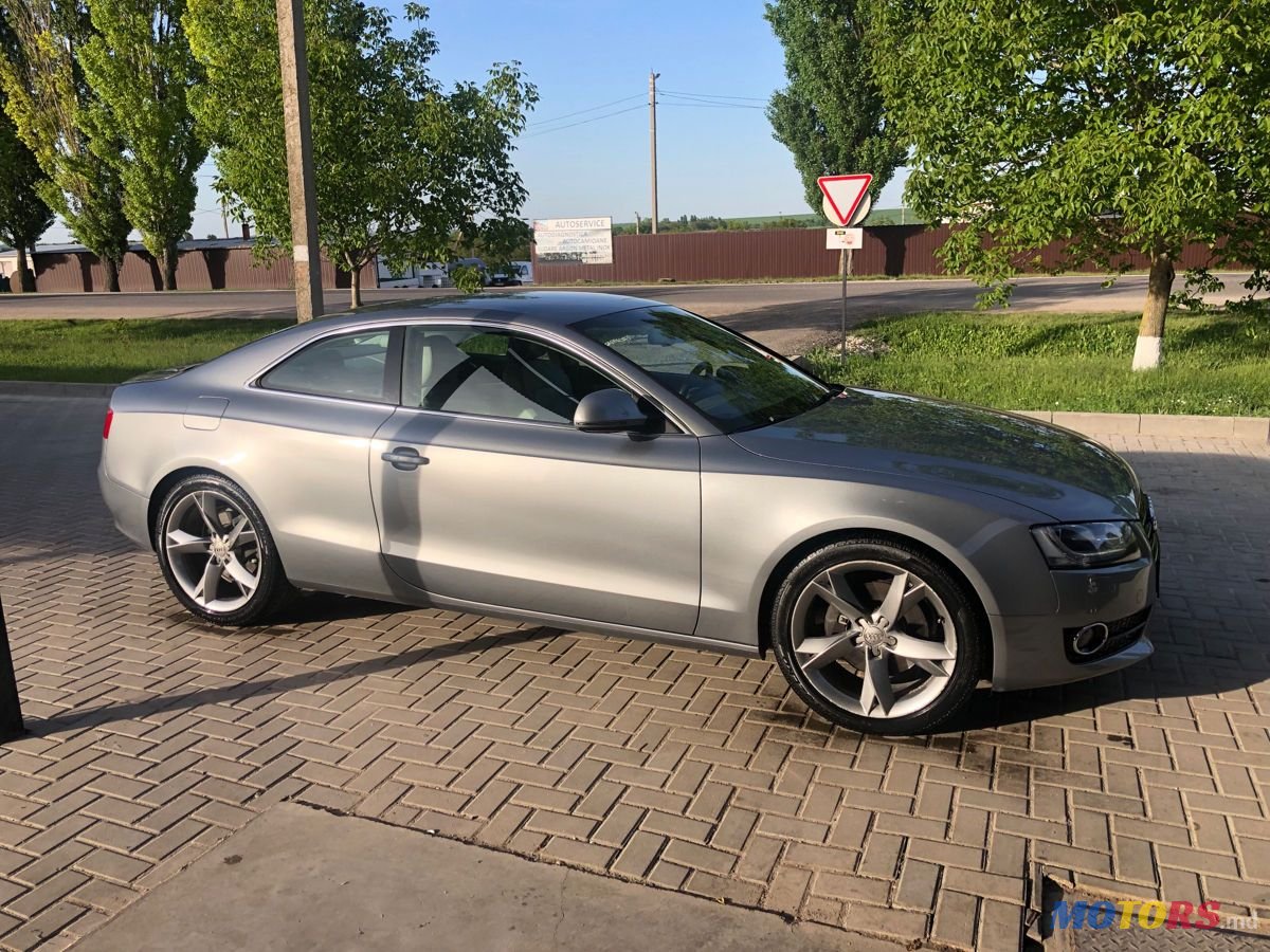 2010' Audi A5 photo #6