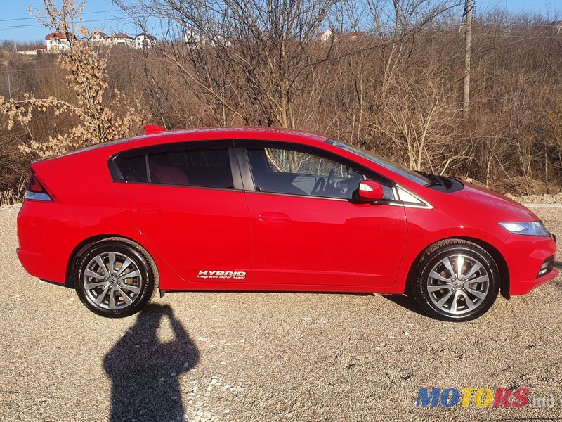 2012' Honda Insight photo #2