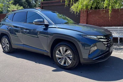 2022' Hyundai Tucson