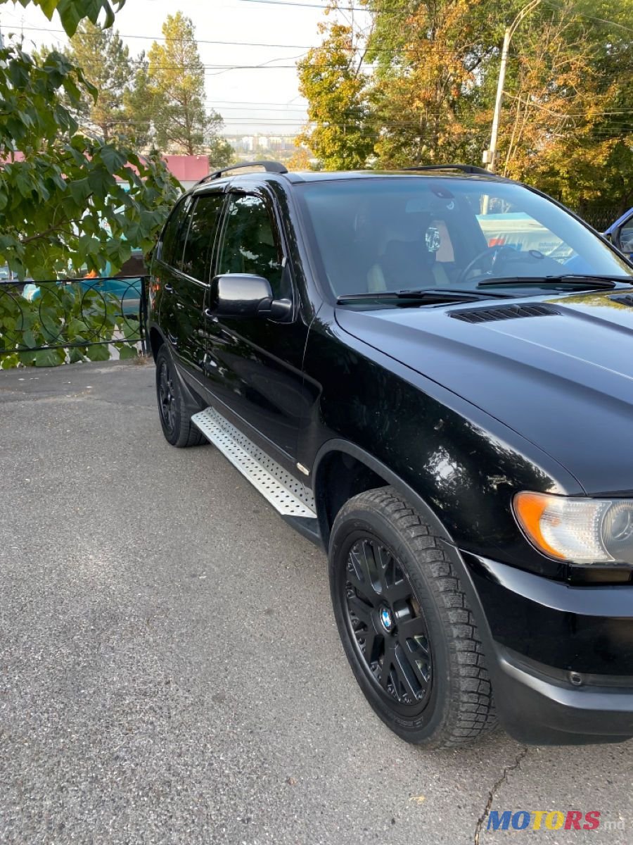 2002' BMW X5 photo #6