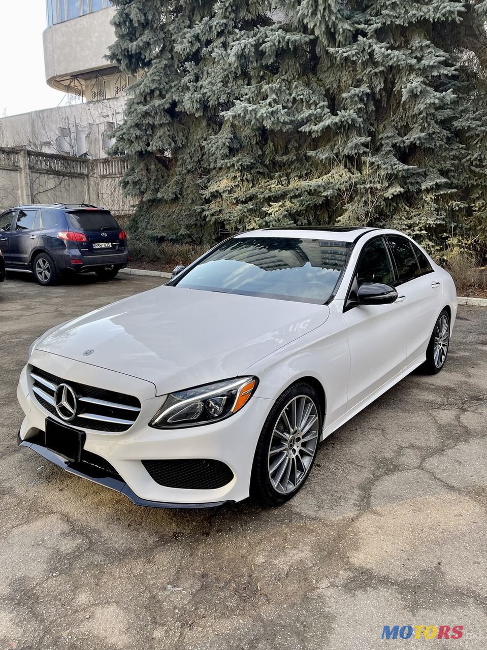 2018' Mercedes-Benz C Класс photo #1
