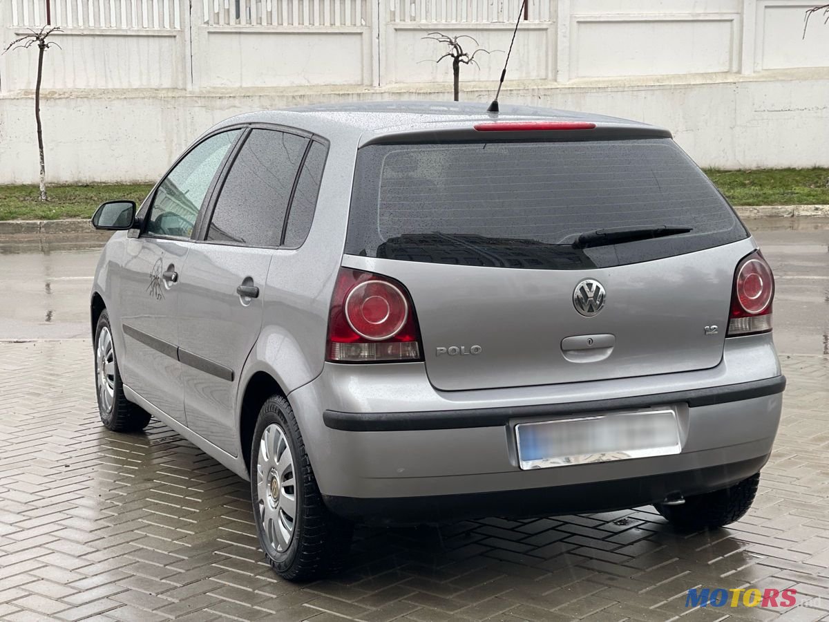 2008' Volkswagen Polo photo #5