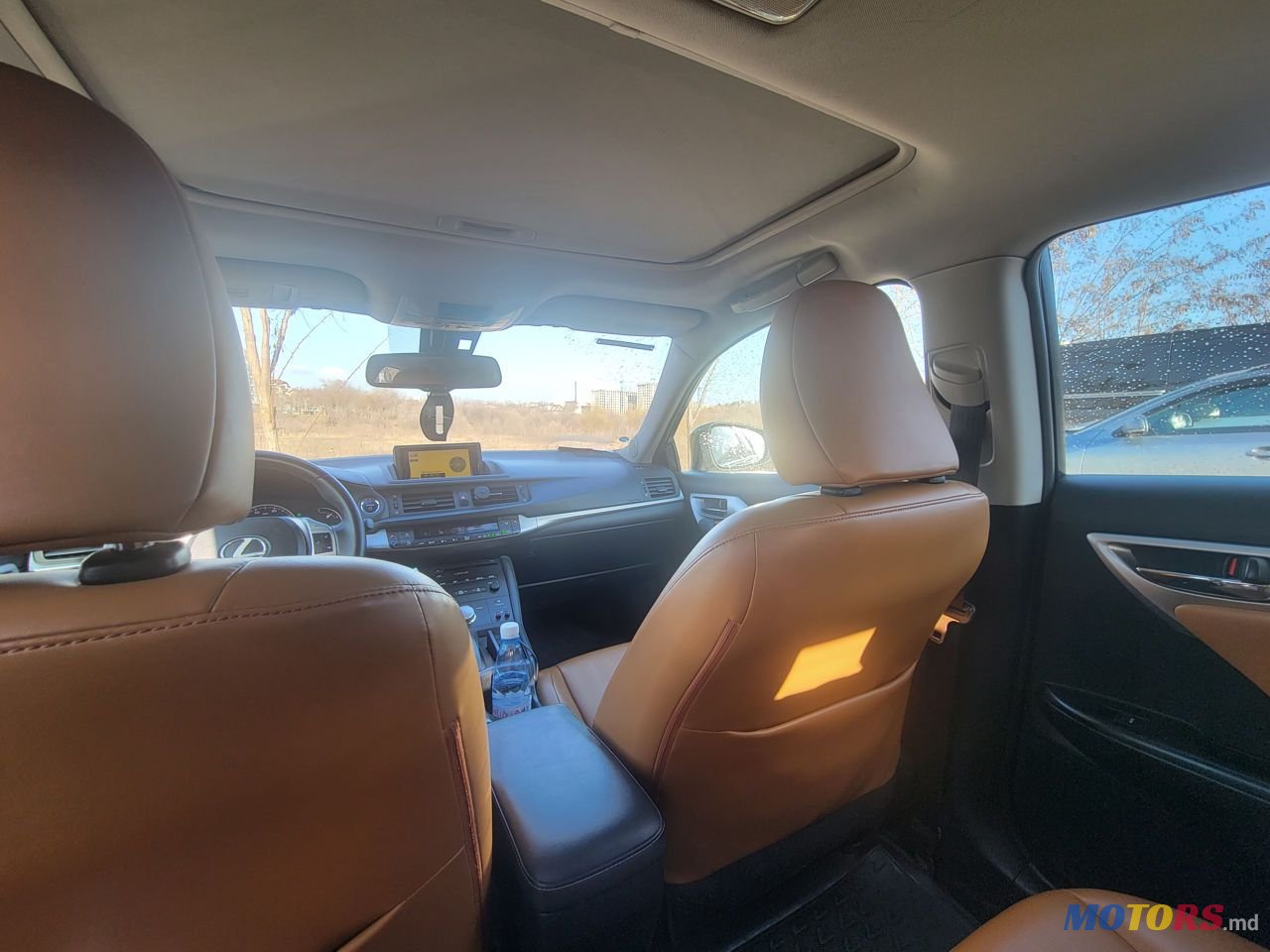 2011' Lexus Ct Series photo #1