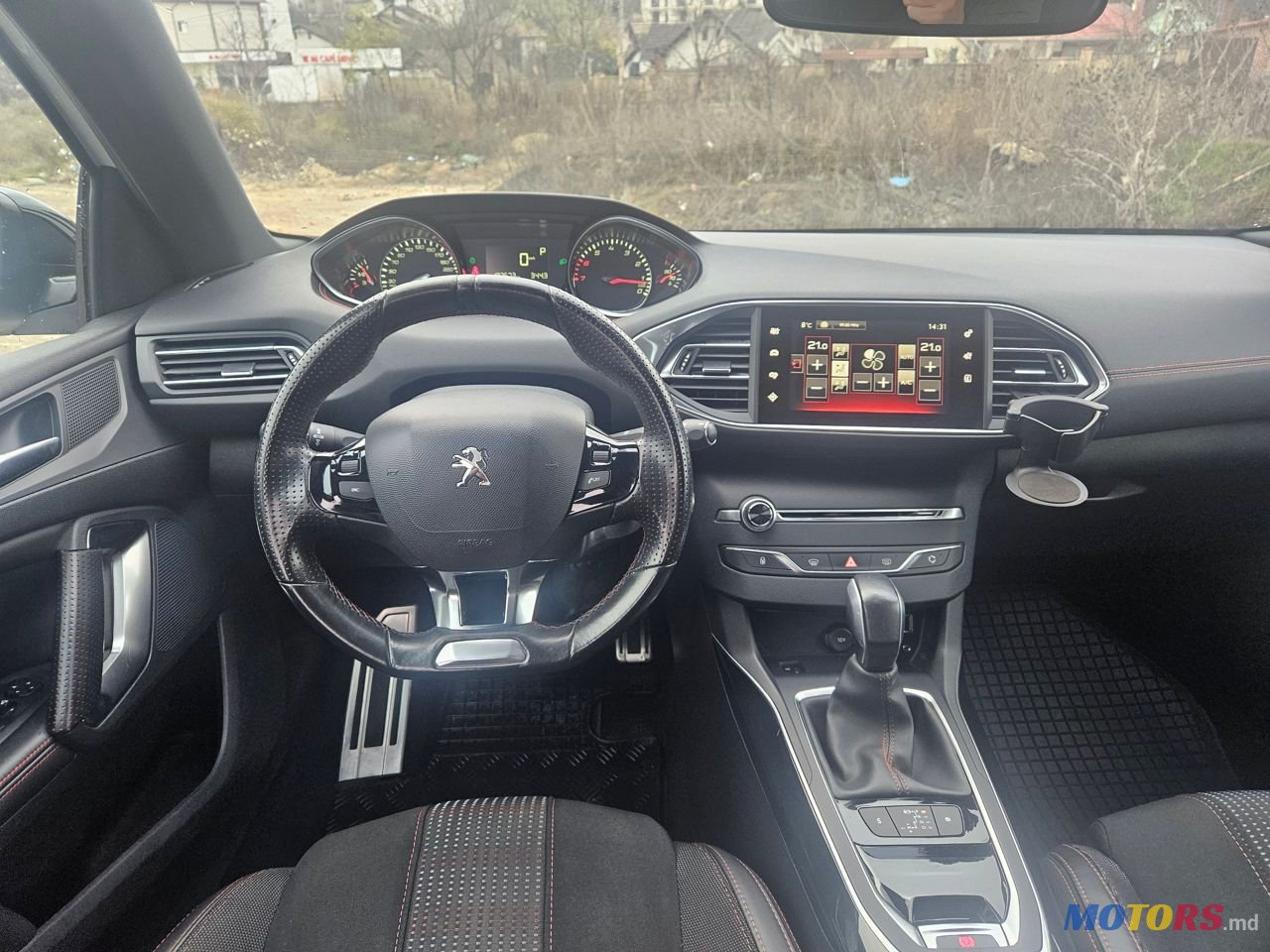 2016' Peugeot 308 photo #6