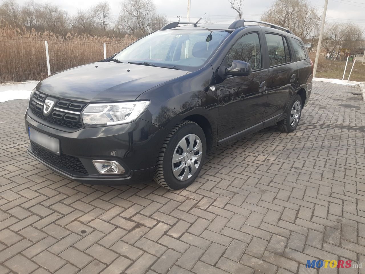 2017' Dacia Logan Mcv photo #3