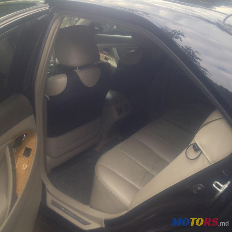 2007' Toyota Camry photo #4