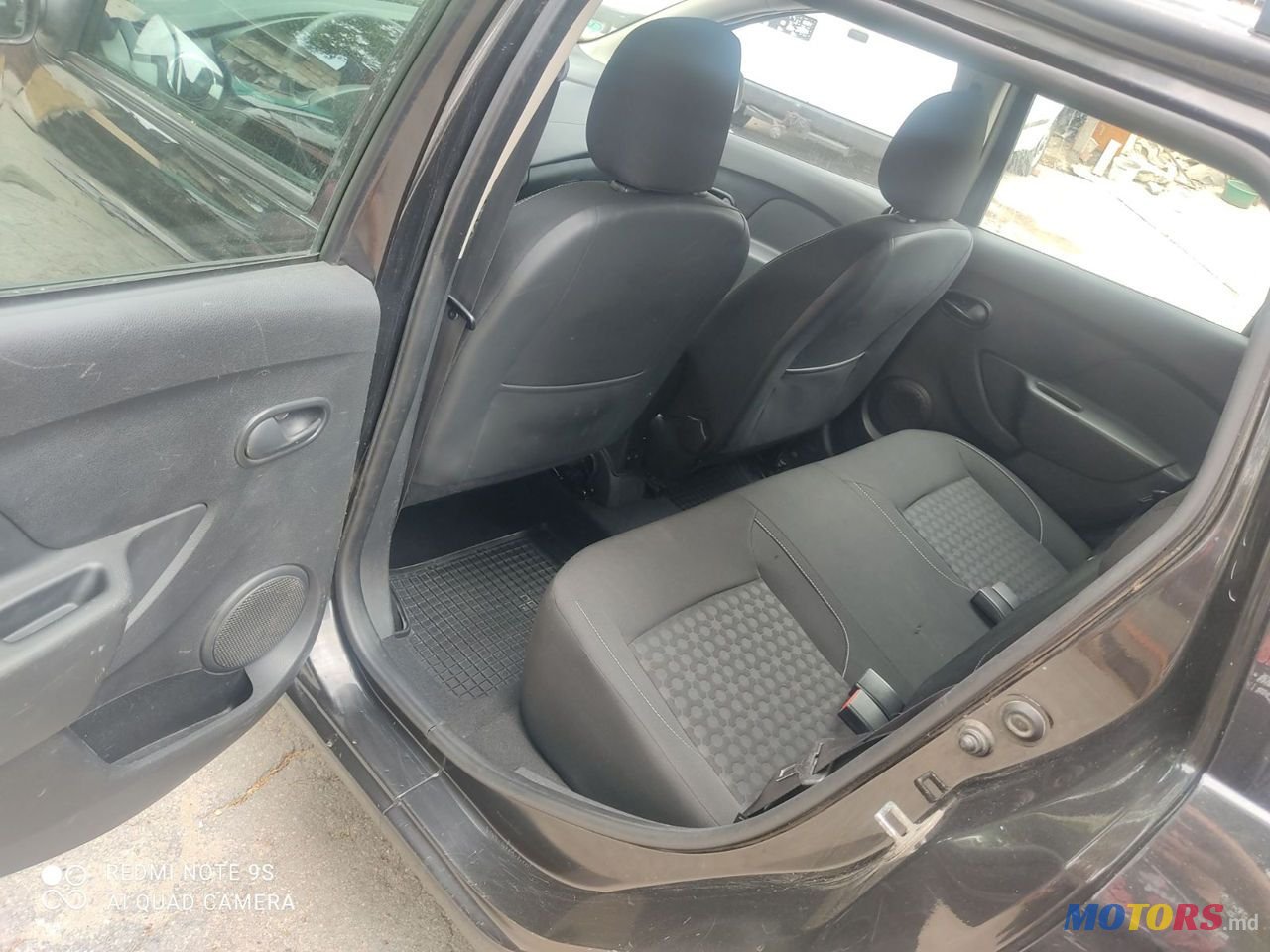 2014' Dacia Logan Mcv photo #6