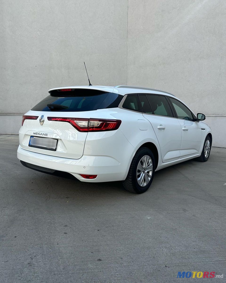 2017' Renault Megane photo #5