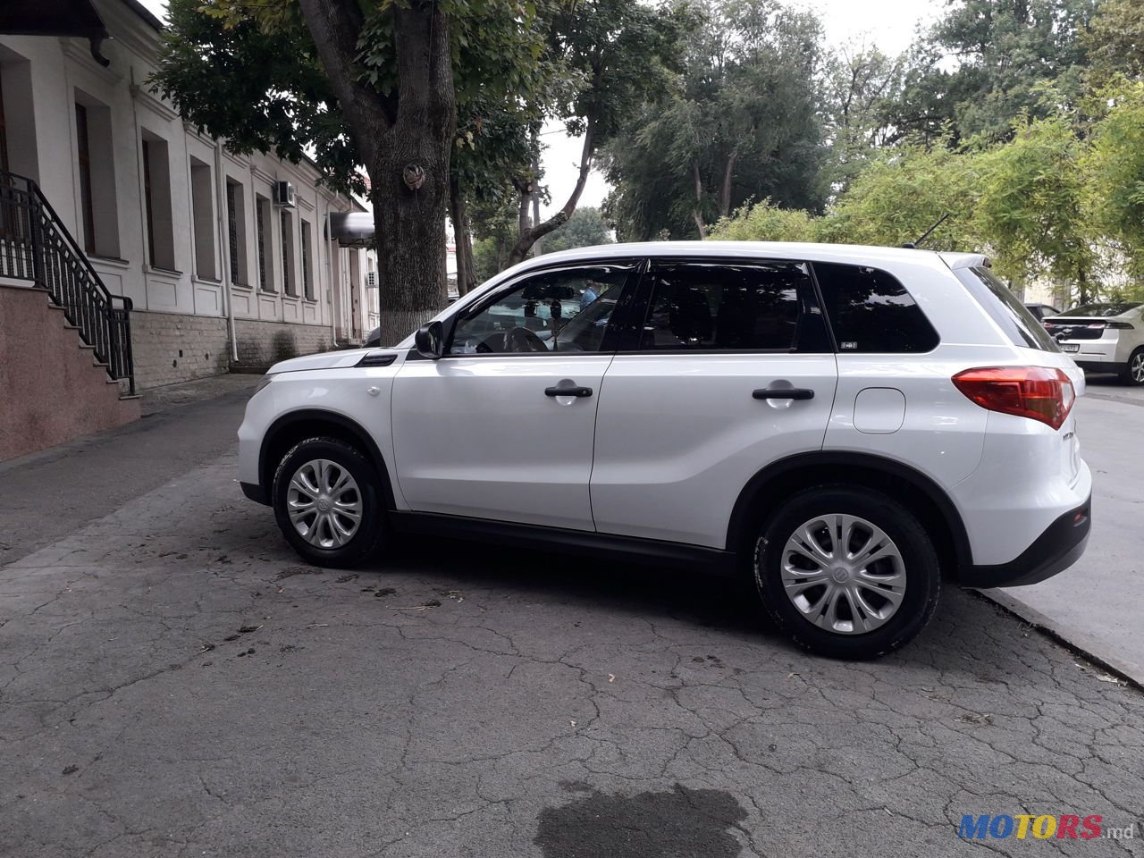 2017' Suzuki Vitara photo #5