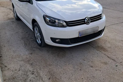 2012' Volkswagen Touran