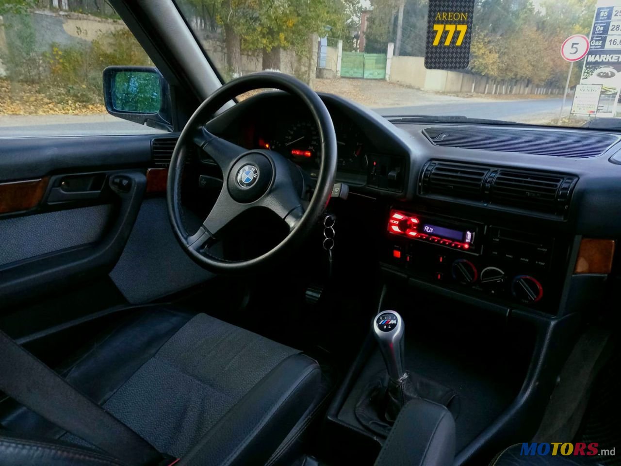 1994' BMW 5 Series photo #6