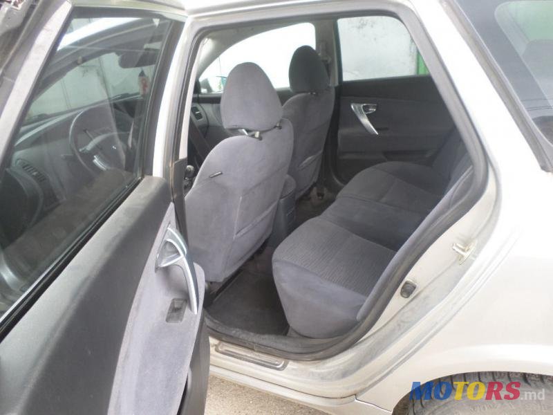 2004' Nissan Primera photo #6