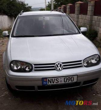 2006' Volkswagen Golf photo #1