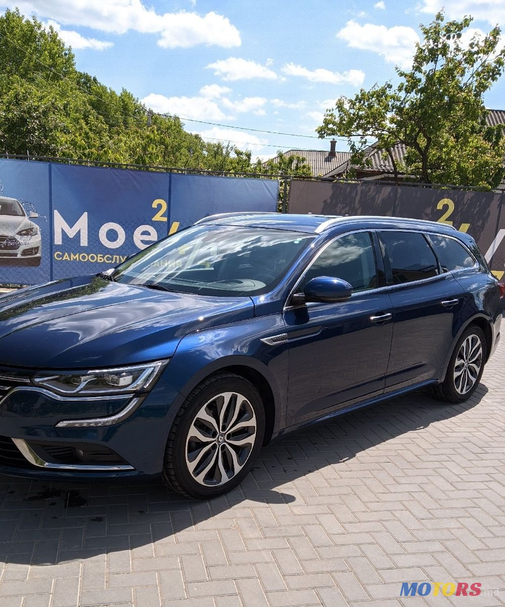 2016' Renault Talisman photo #3