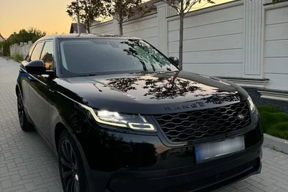 2018' Land Rover Range Rover Velar