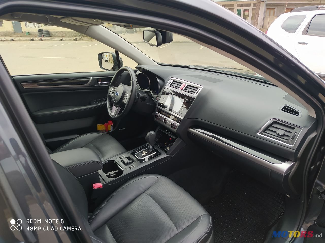 2017' Subaru Outback photo #3