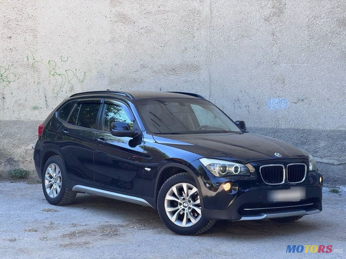 2012' BMW X1 photo #1