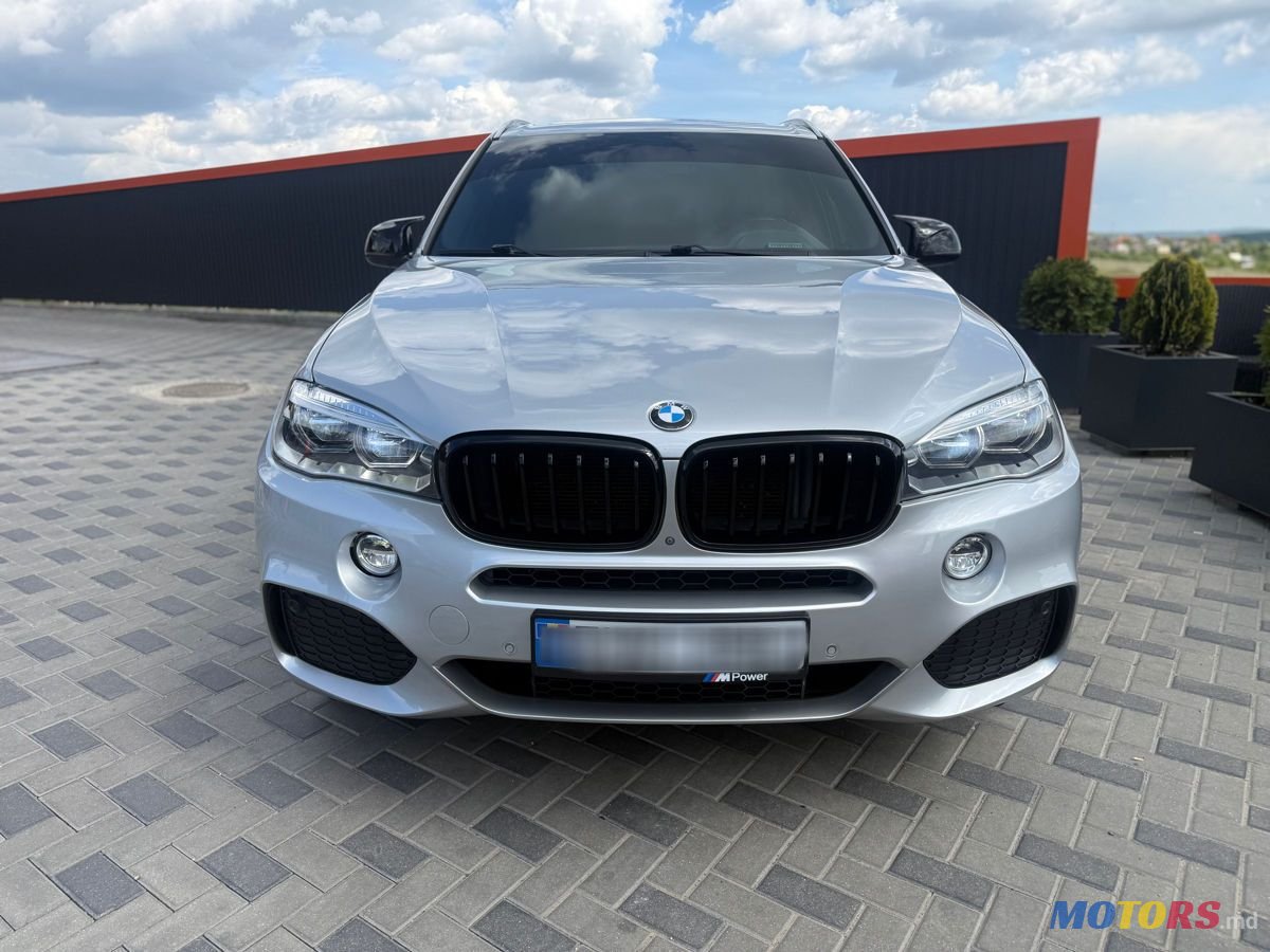 2017' BMW X5 photo #2