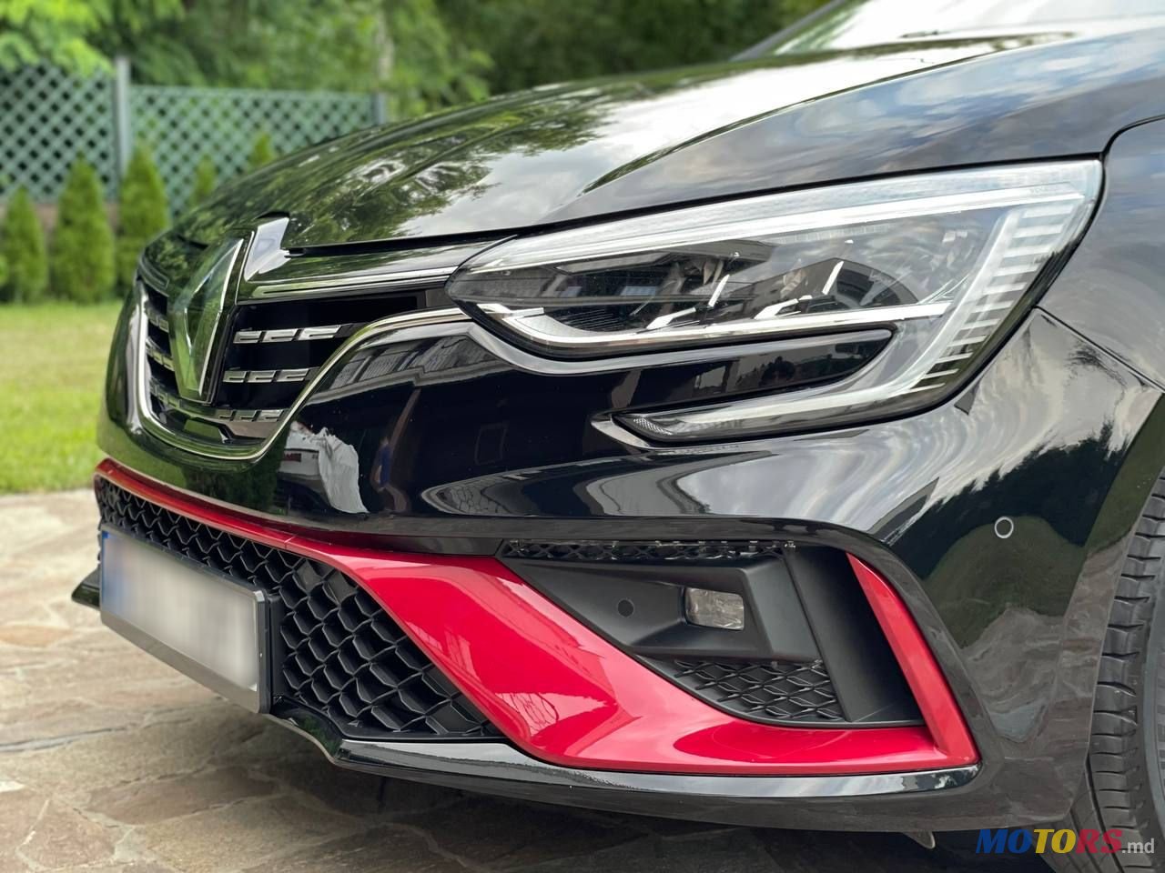 2021' Renault Megane photo #4