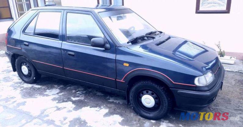 1995' Skoda Felicia photo #2