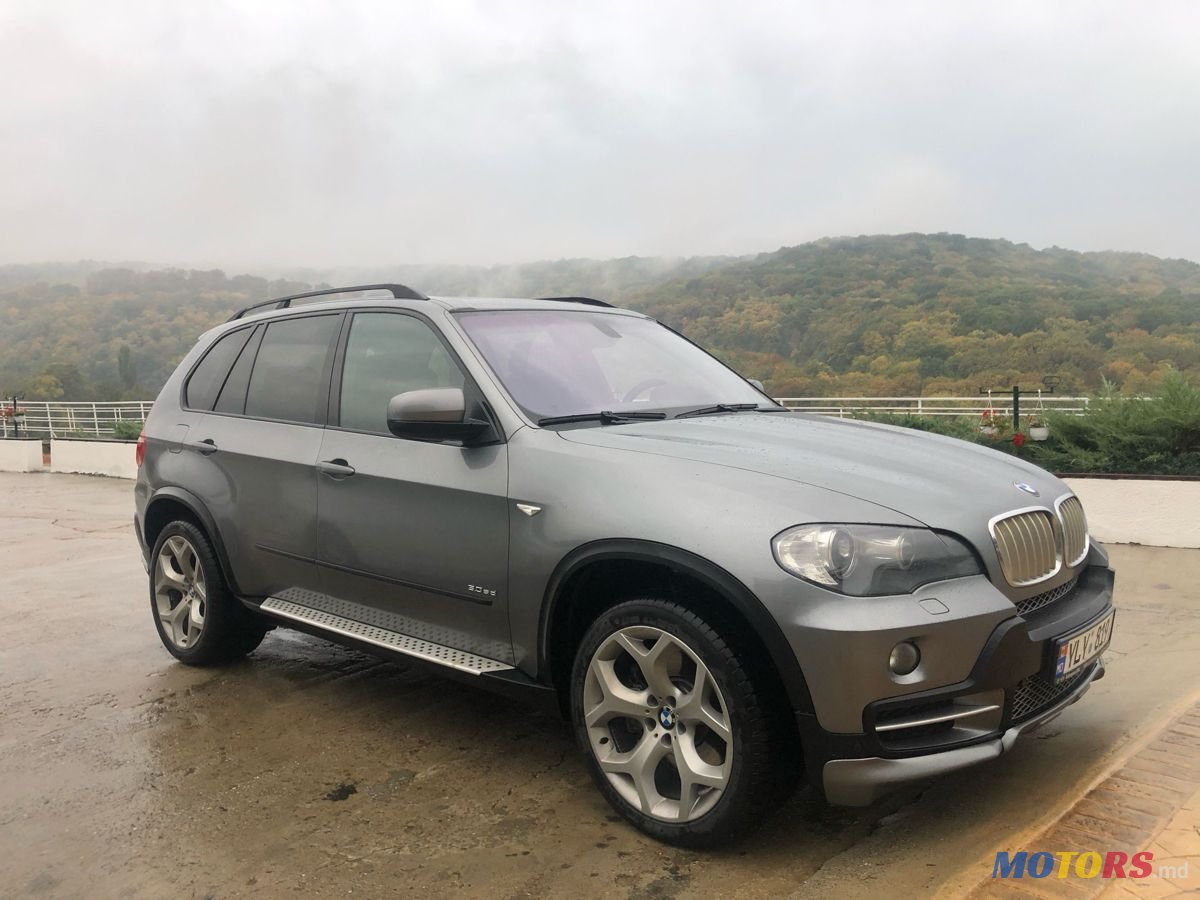 2008' BMW X5 photo #5