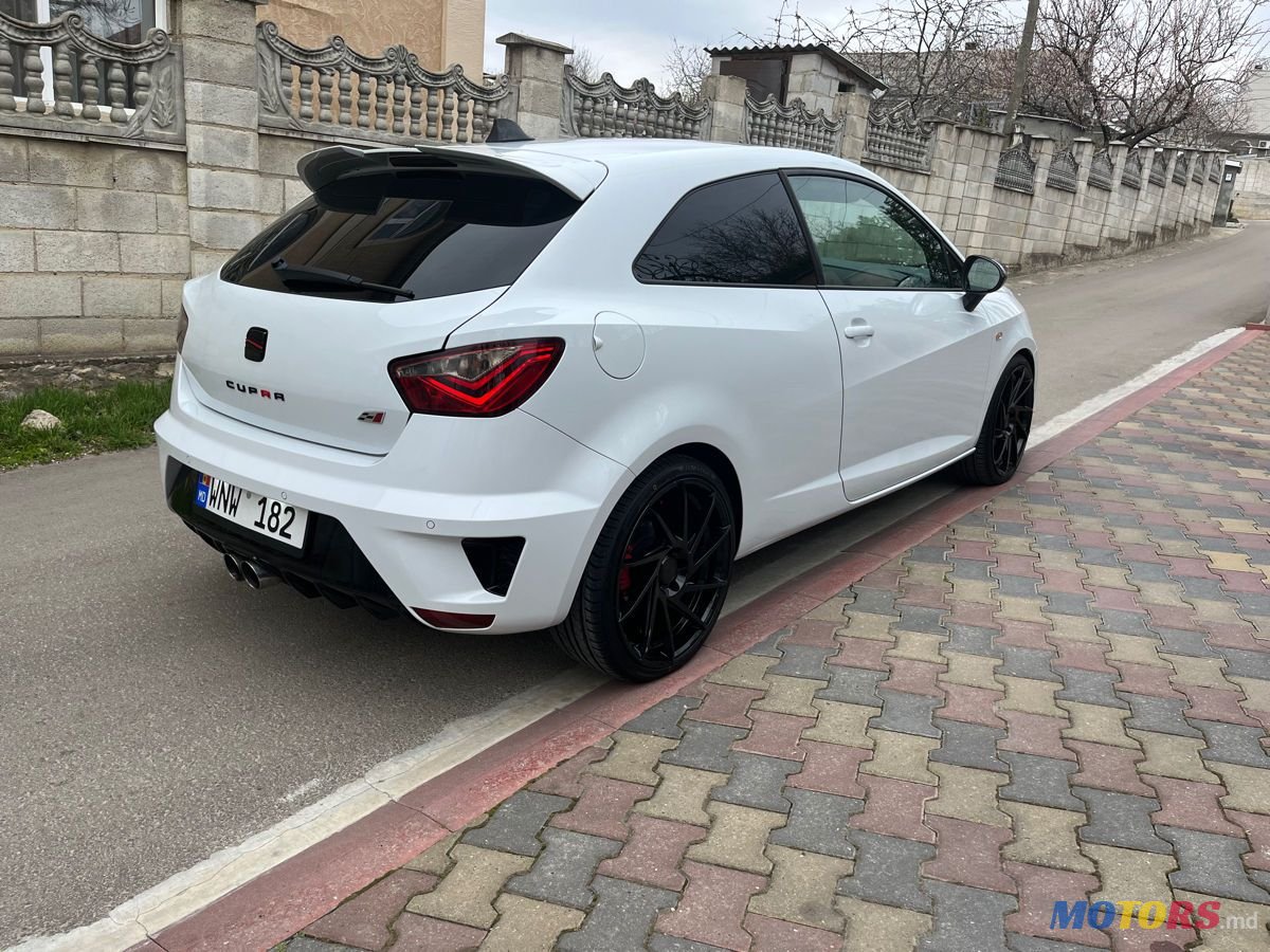 2013' SEAT Ibiza photo #5