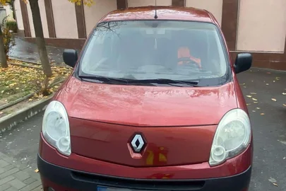 2009' Renault Kangoo