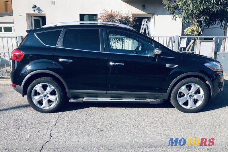 2011' Ford Kuga photo #1