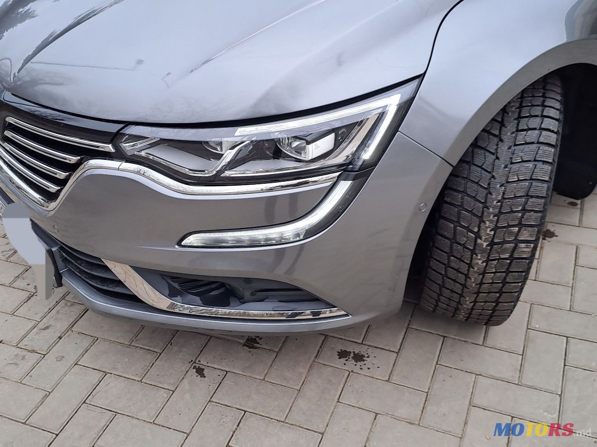 2017' Renault Talisman photo #4