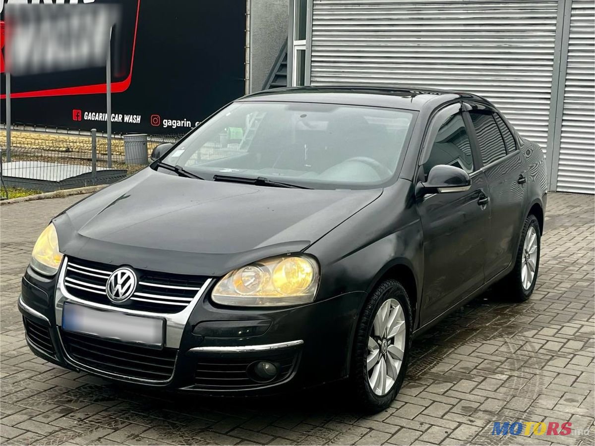 2007' Volkswagen Jetta photo #2